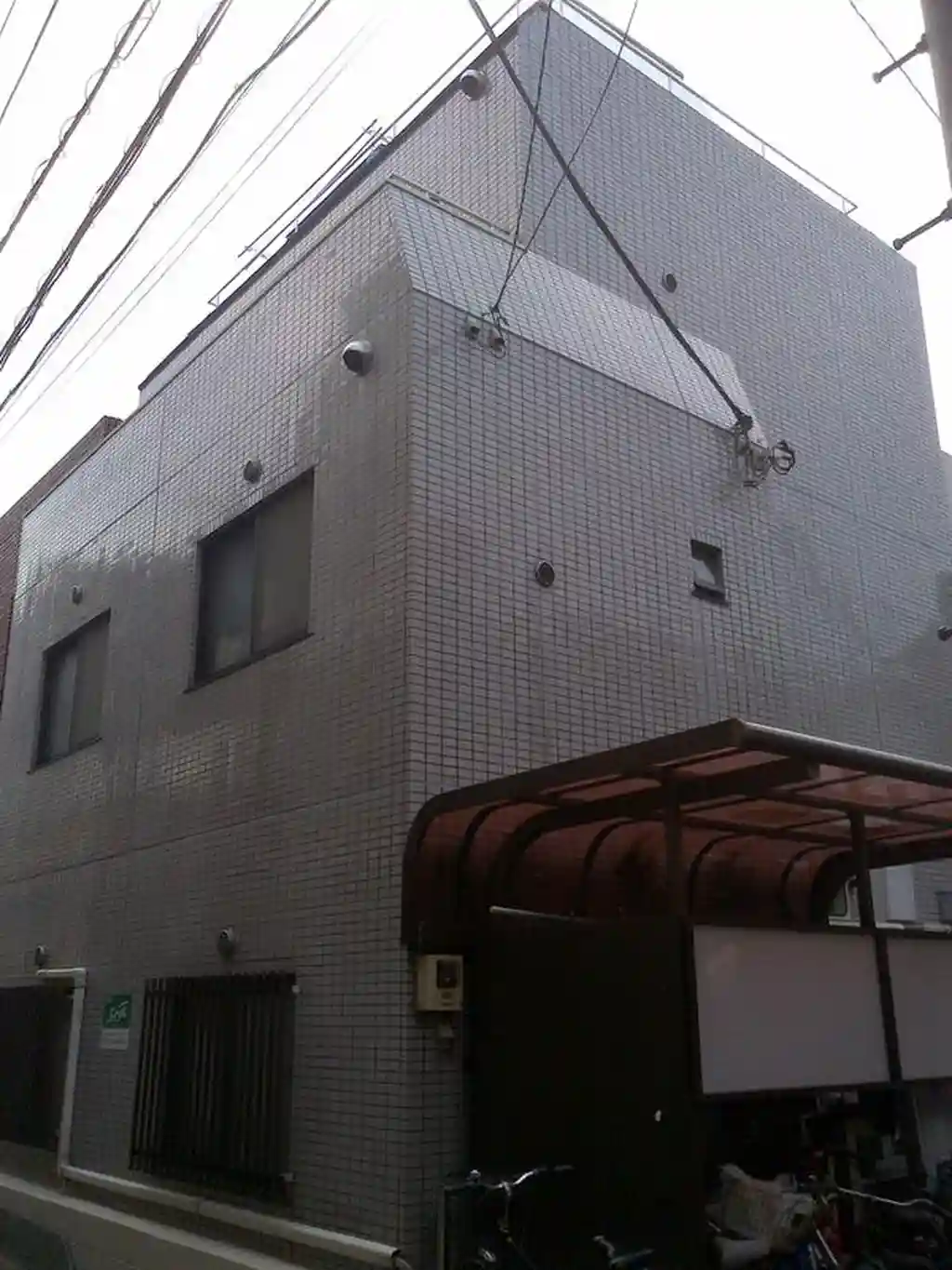 フェスタ本郷 外観