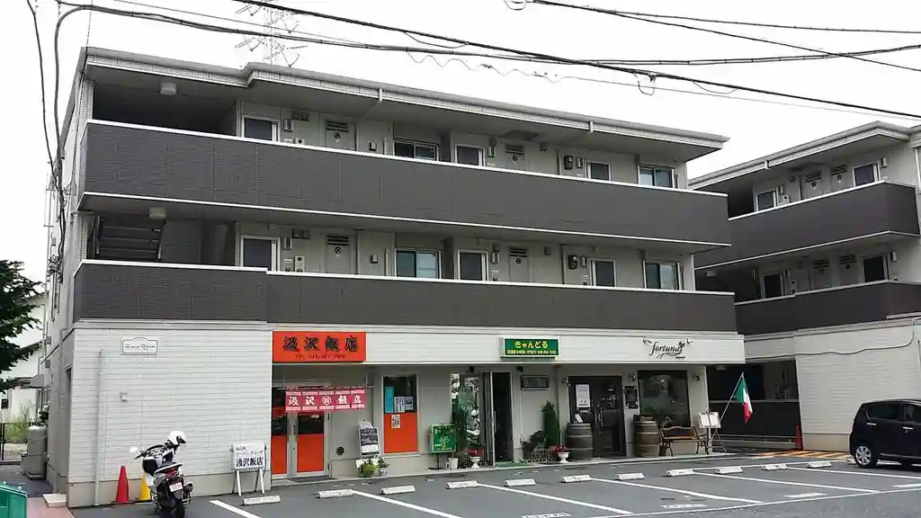 エスパシオ踊場 外観