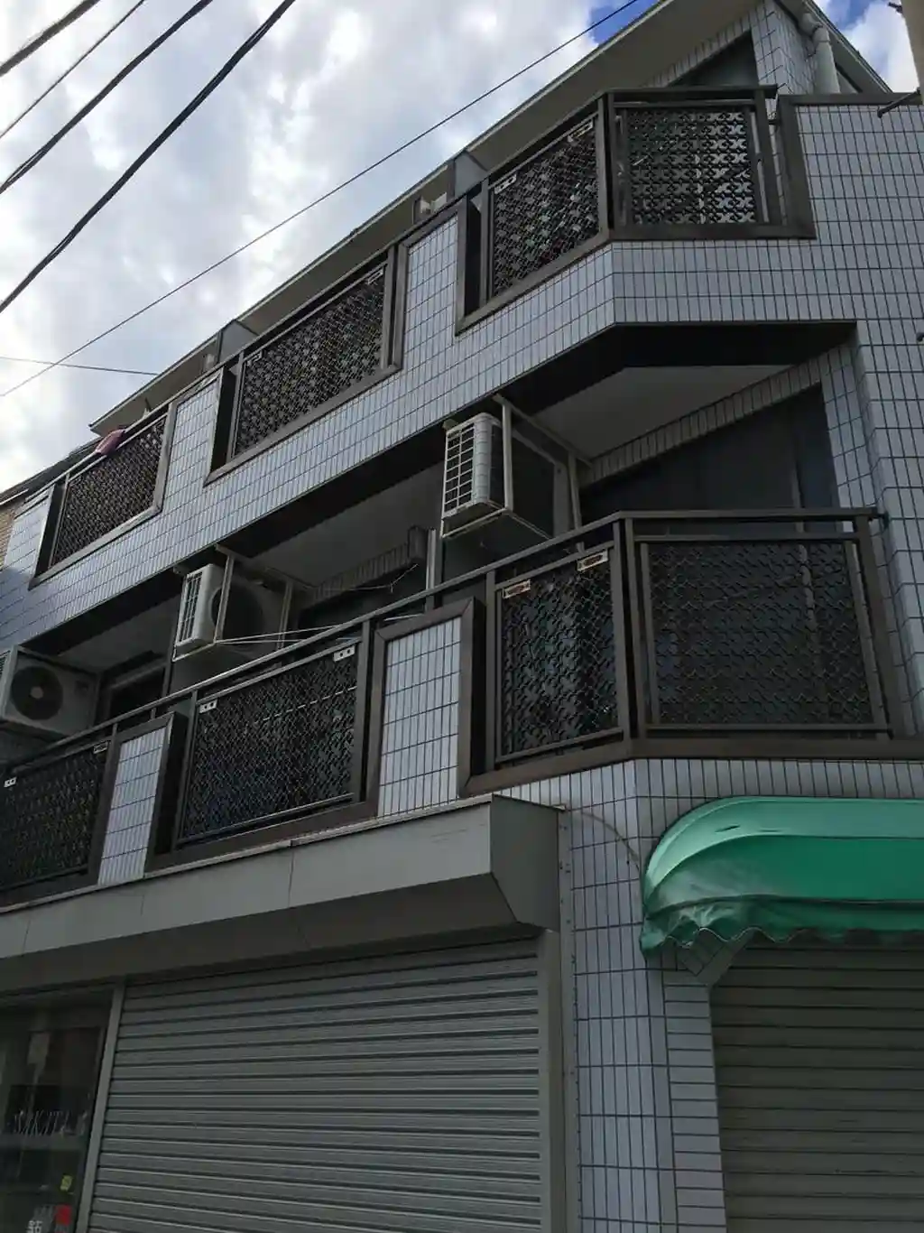 リバティハイツ要町 外観
