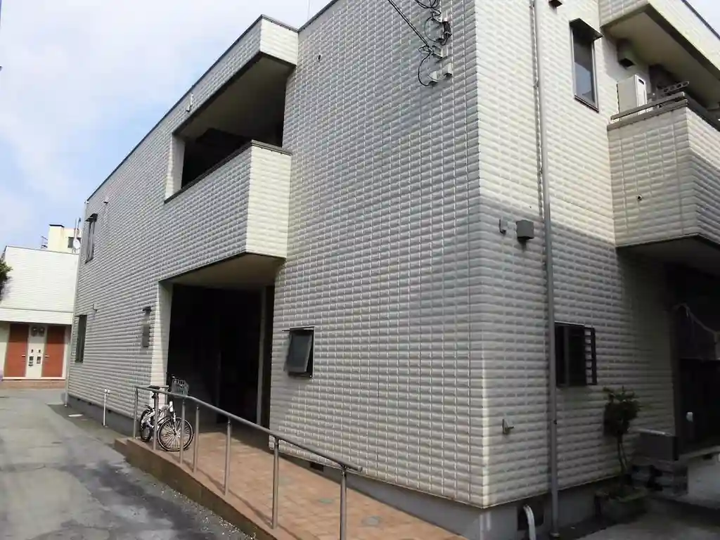 ウエストコート由比ガ浜 外観