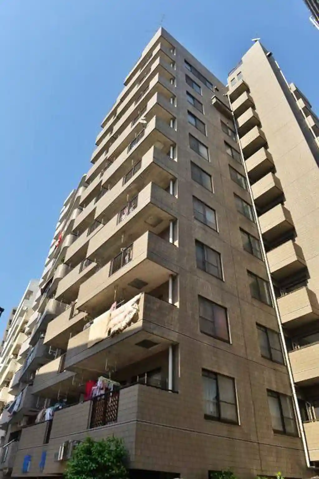 ローランBM馬場 外観