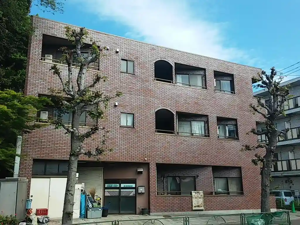 エクセラン成城 外観