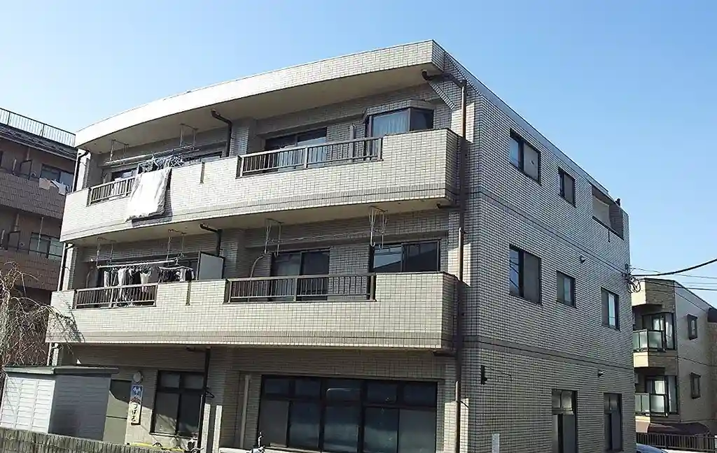 レスト96 外観
