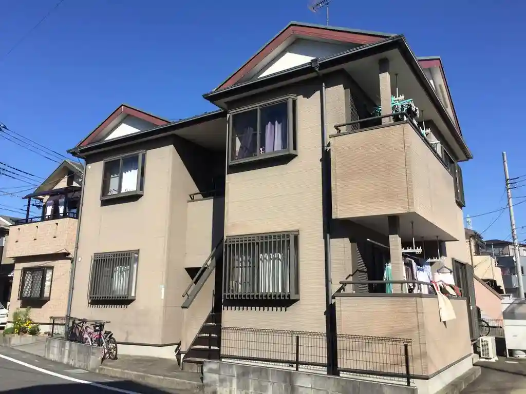 メゾン2 外観