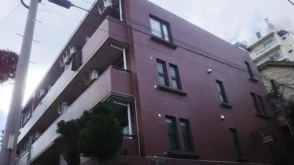 ヴィラシャルコ 外観
