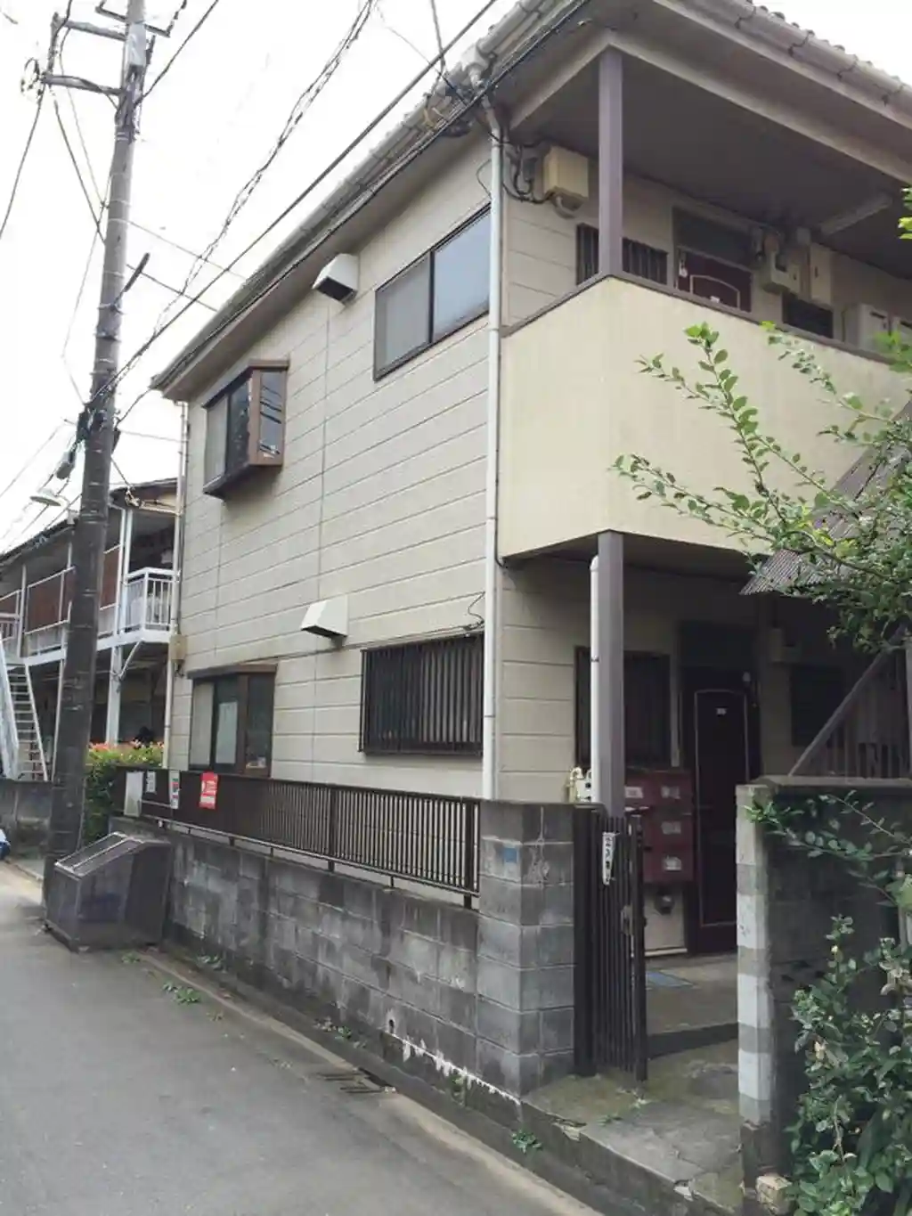 ハイツダイユウ 外観