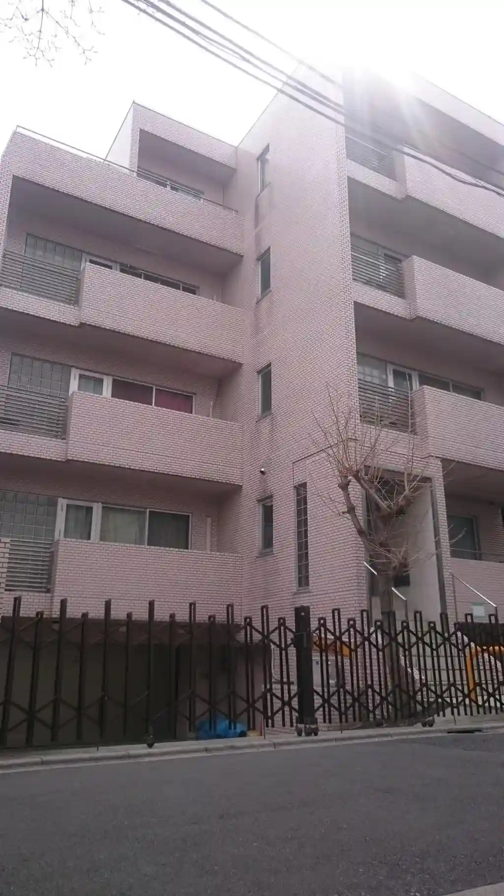 アネックスG 外観