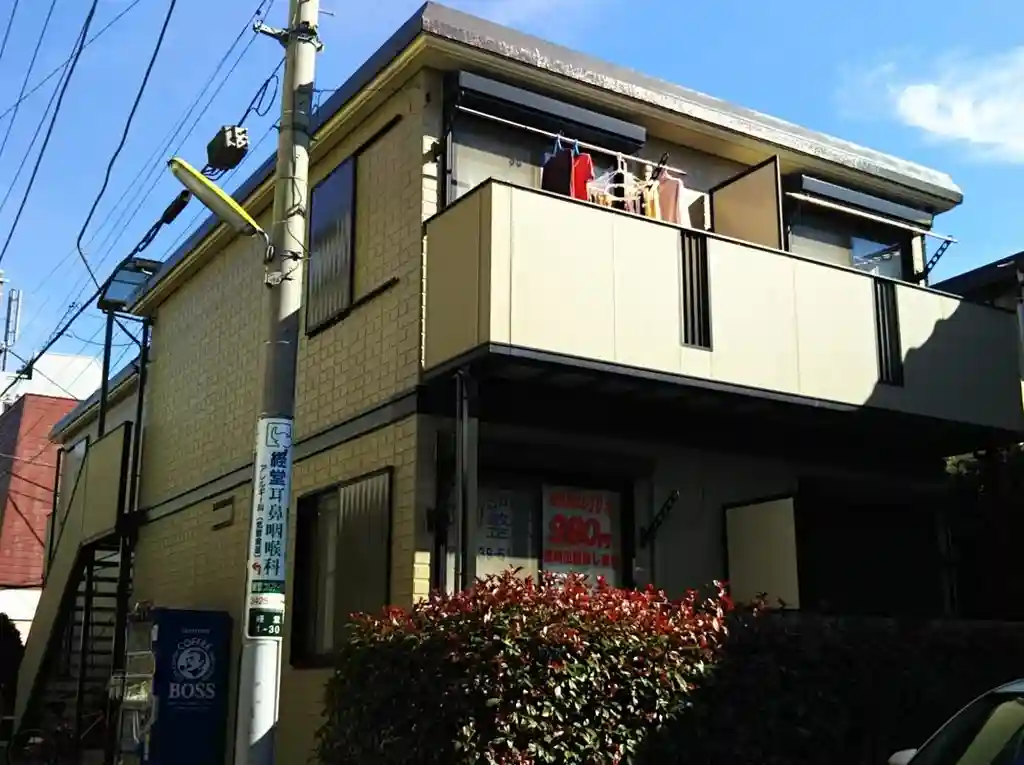 レトア経堂2 外観