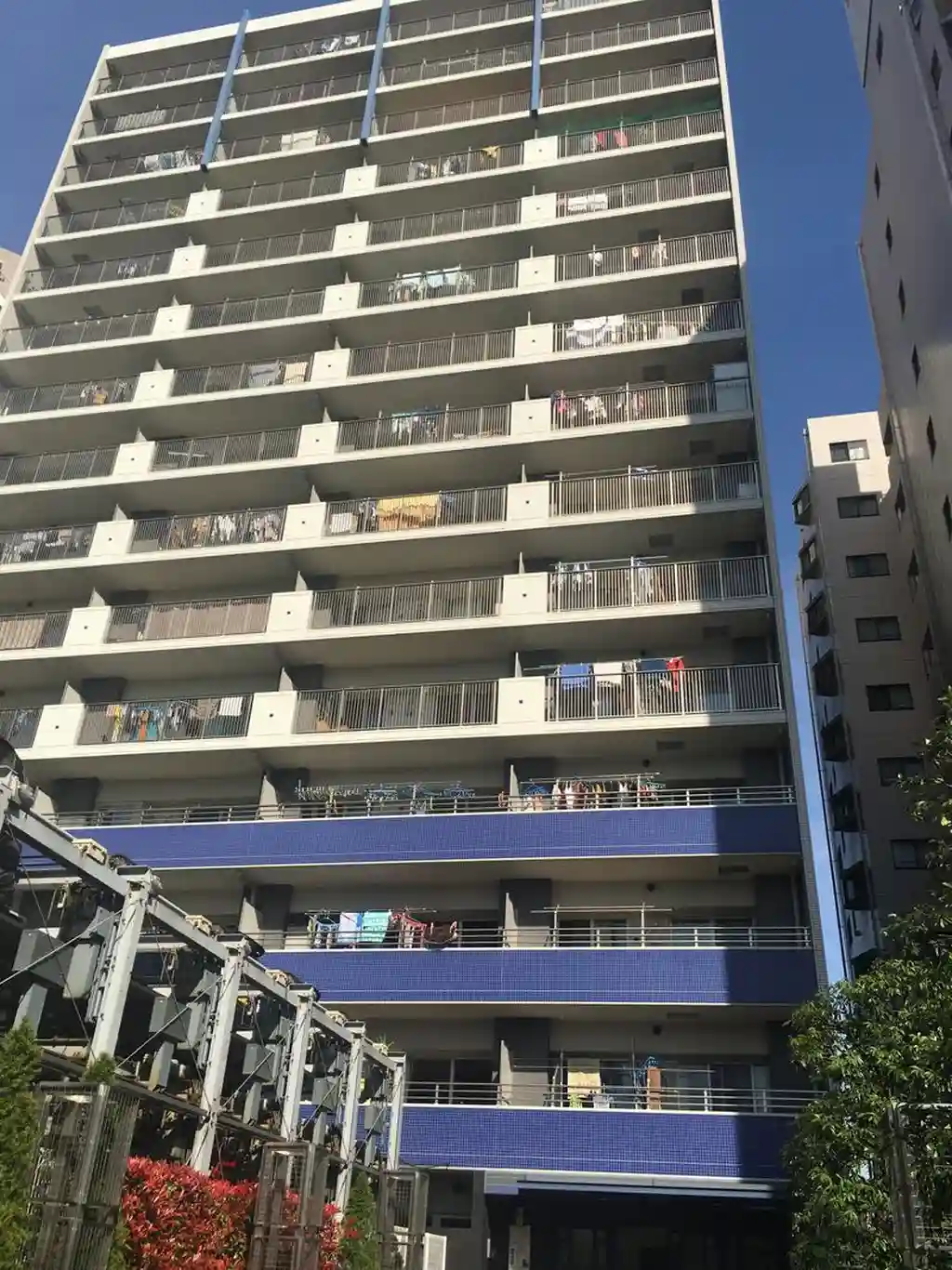 レヴィ浅草リバーフロント 外観