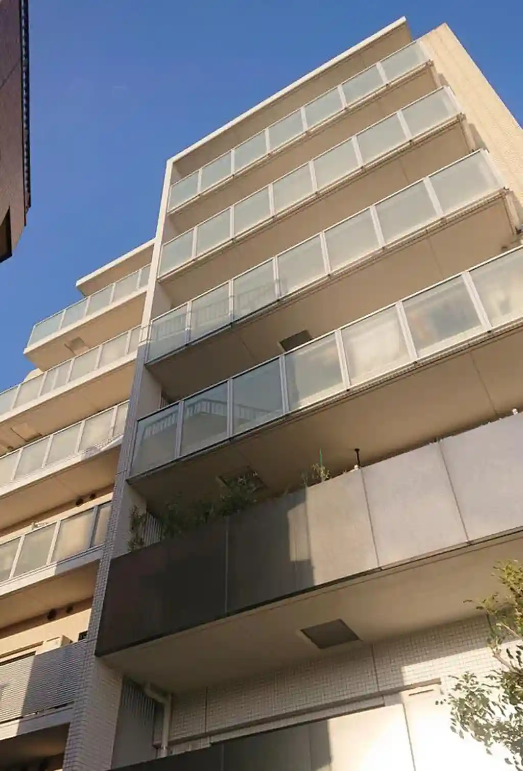 ウィルローズ池袋 外観