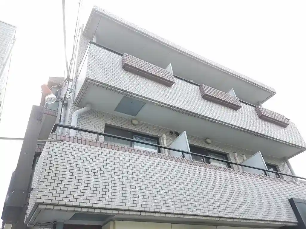 ローズマンション南行徳 M1 外観