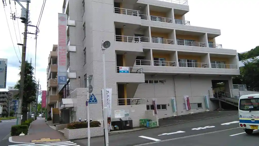 福満ビル 外観