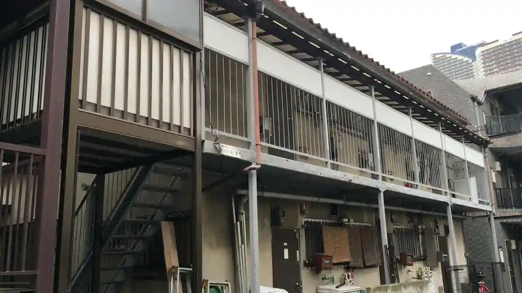 コーポ荻原 外観