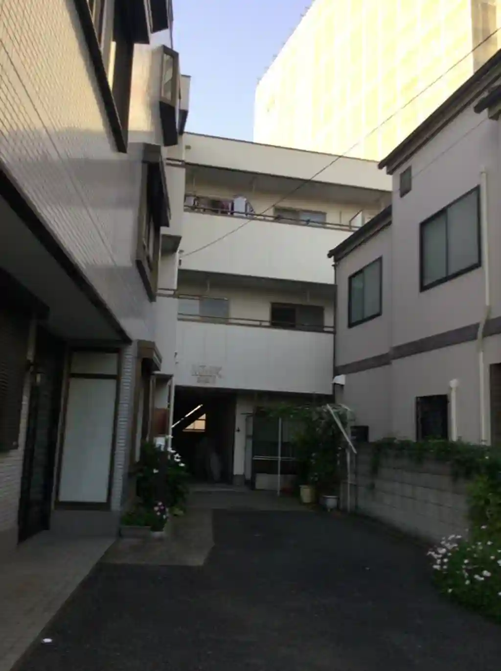 MMK多摩川 外観
