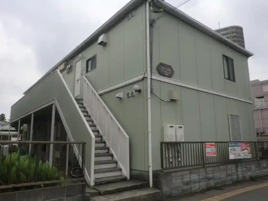 モナミ湘南 外観