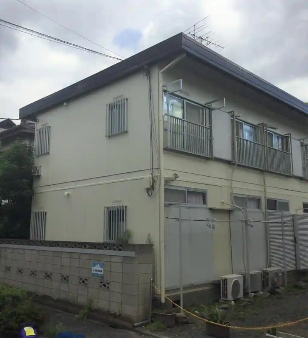 カーサミヤマ 外観