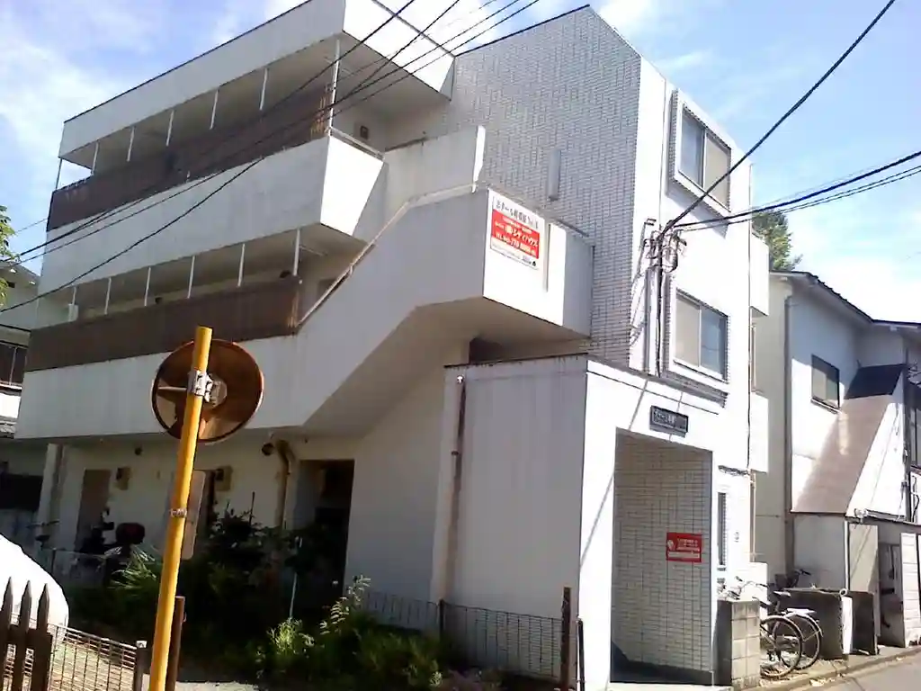 ボナール相模原No.3 外観