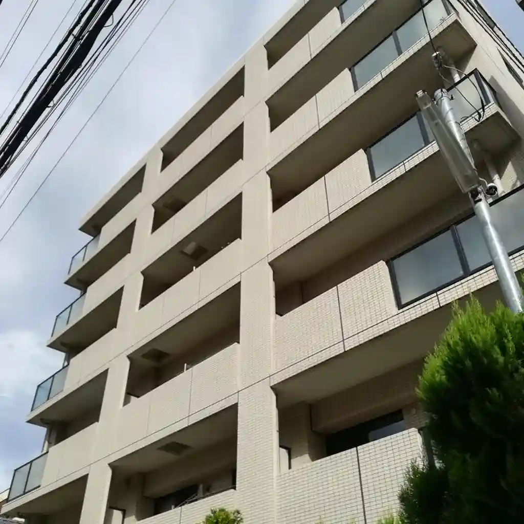 セントラルヒルズ 外観