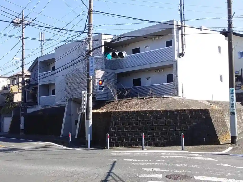 コーポM3 外観