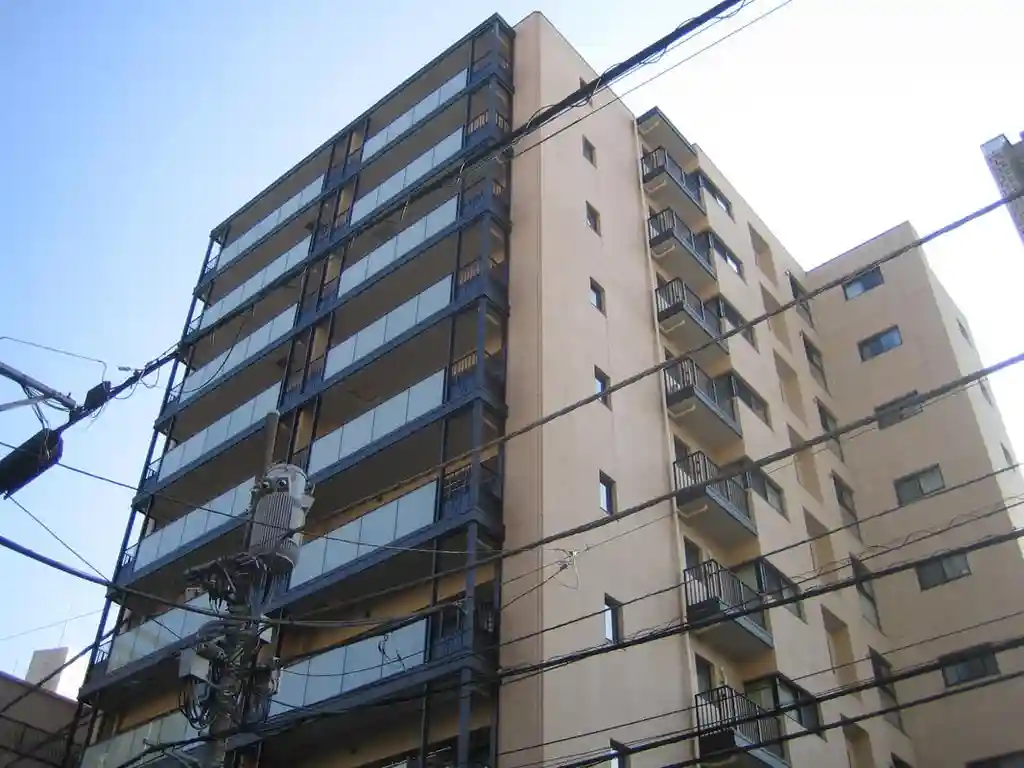 クリオ横濱桜木町 外観
