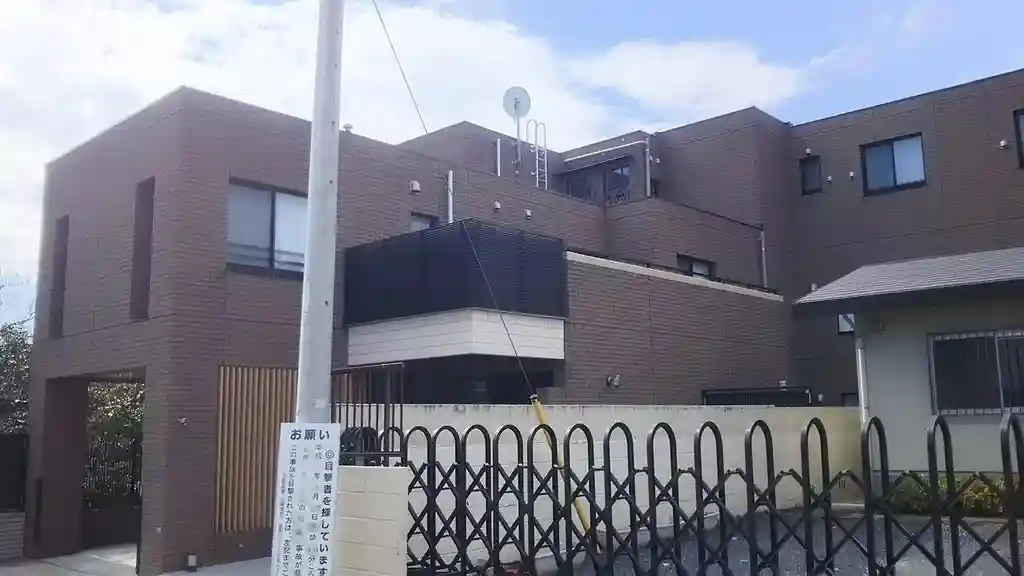 プラムコート東中野 外観