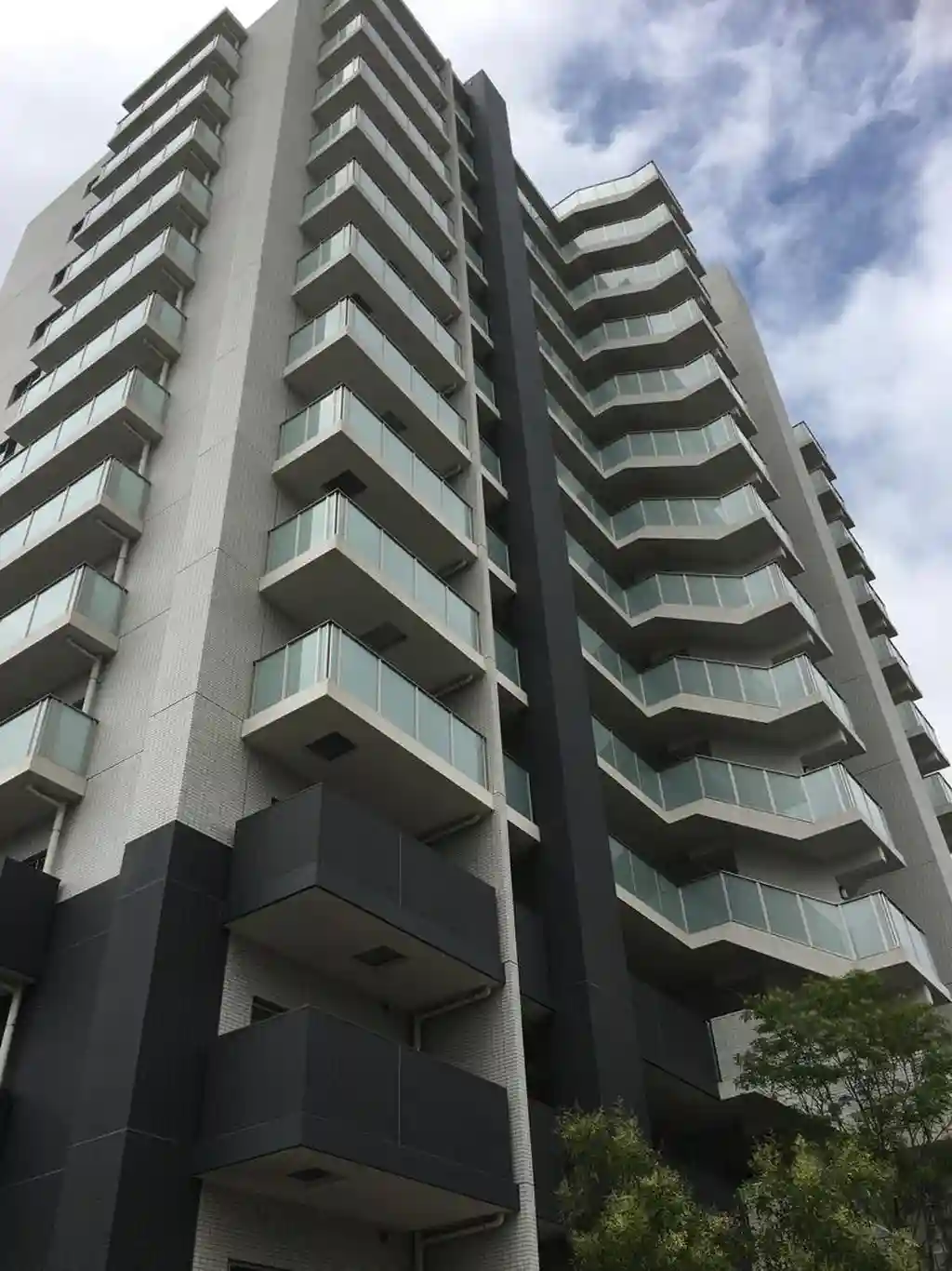 クレヴィア南千住TERRACE 外観