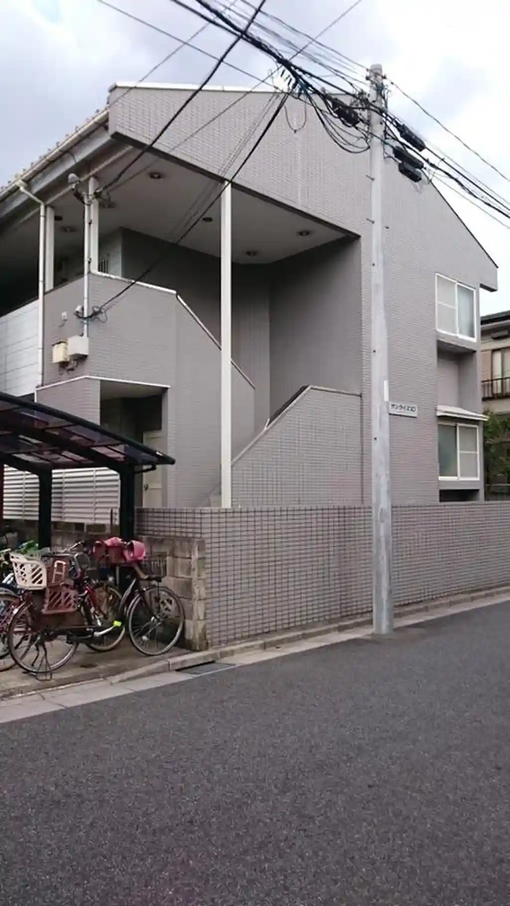 サンライズ10 外観