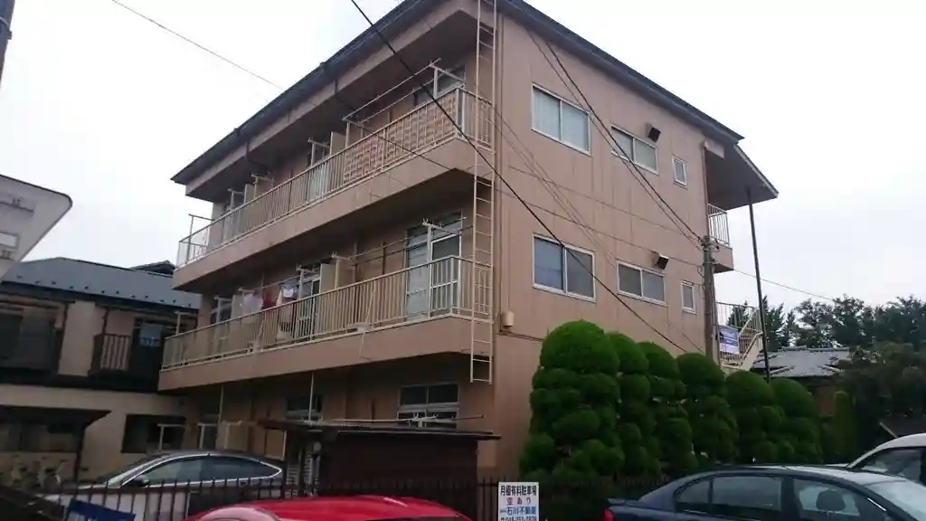 村田ハイツ 外観