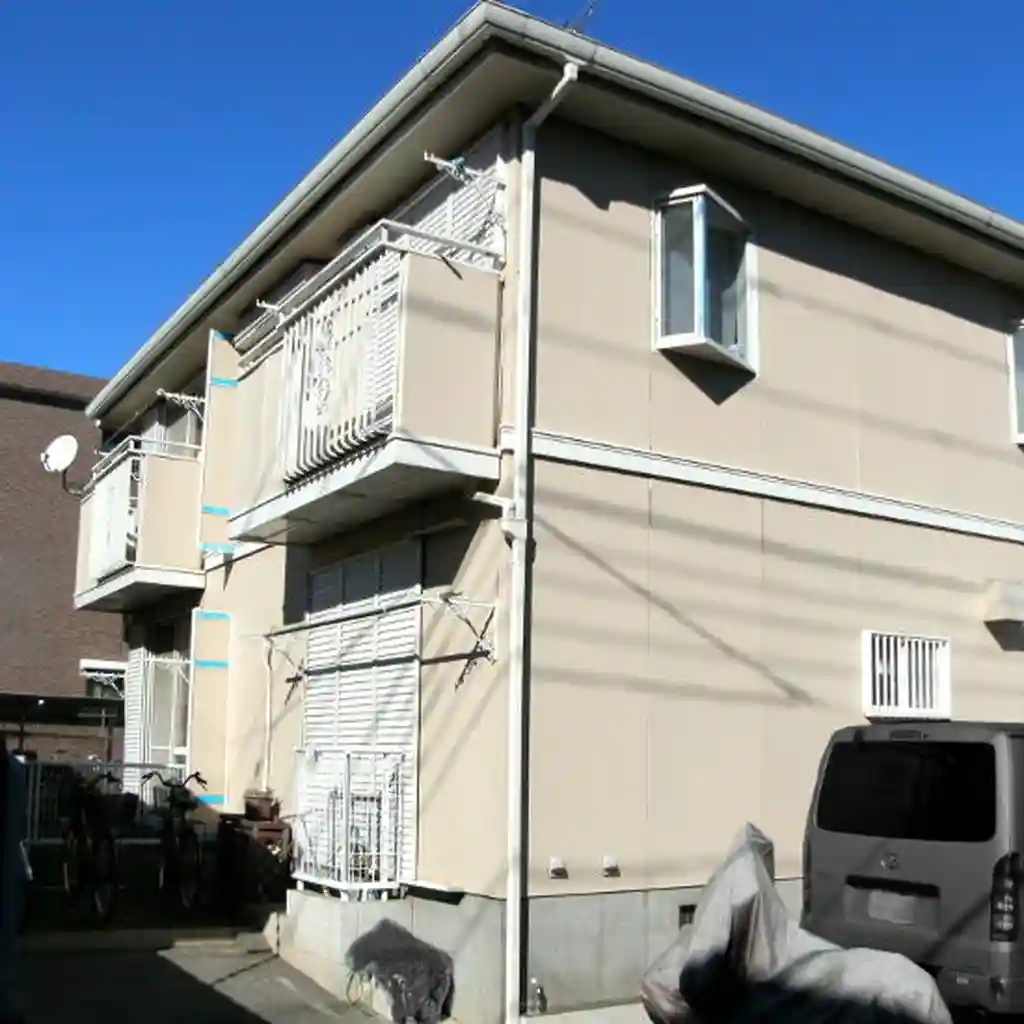 T-net ハウス北野 外観