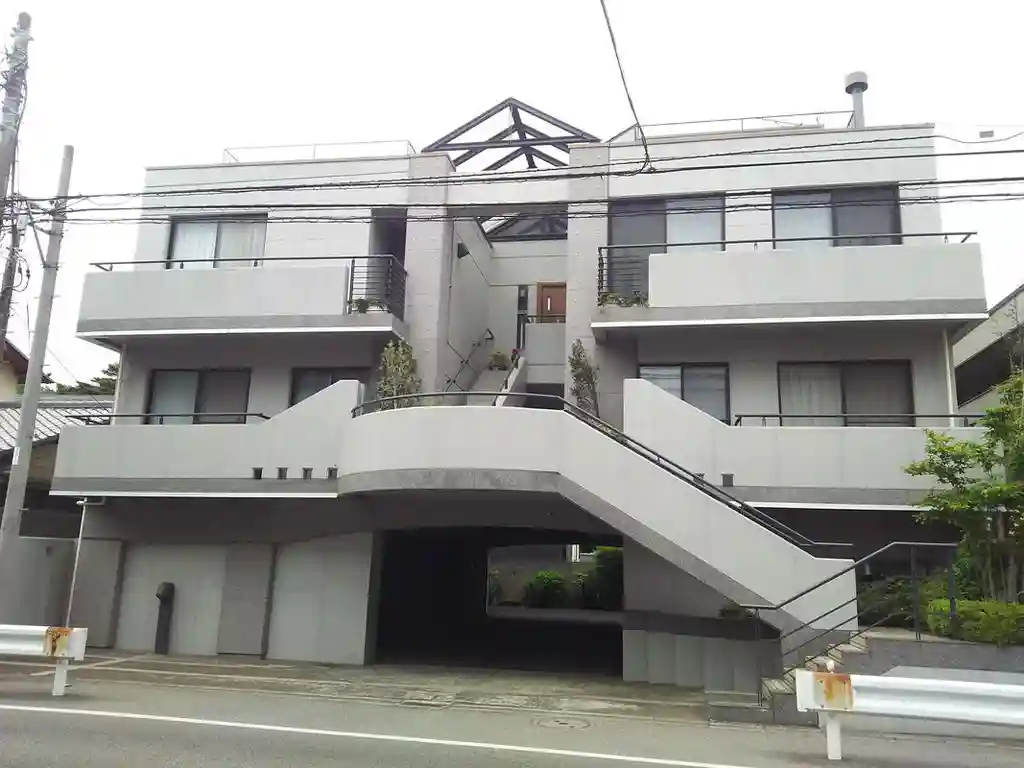 パークサイドハウス 外観