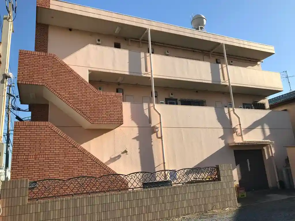 及川マンション 外観