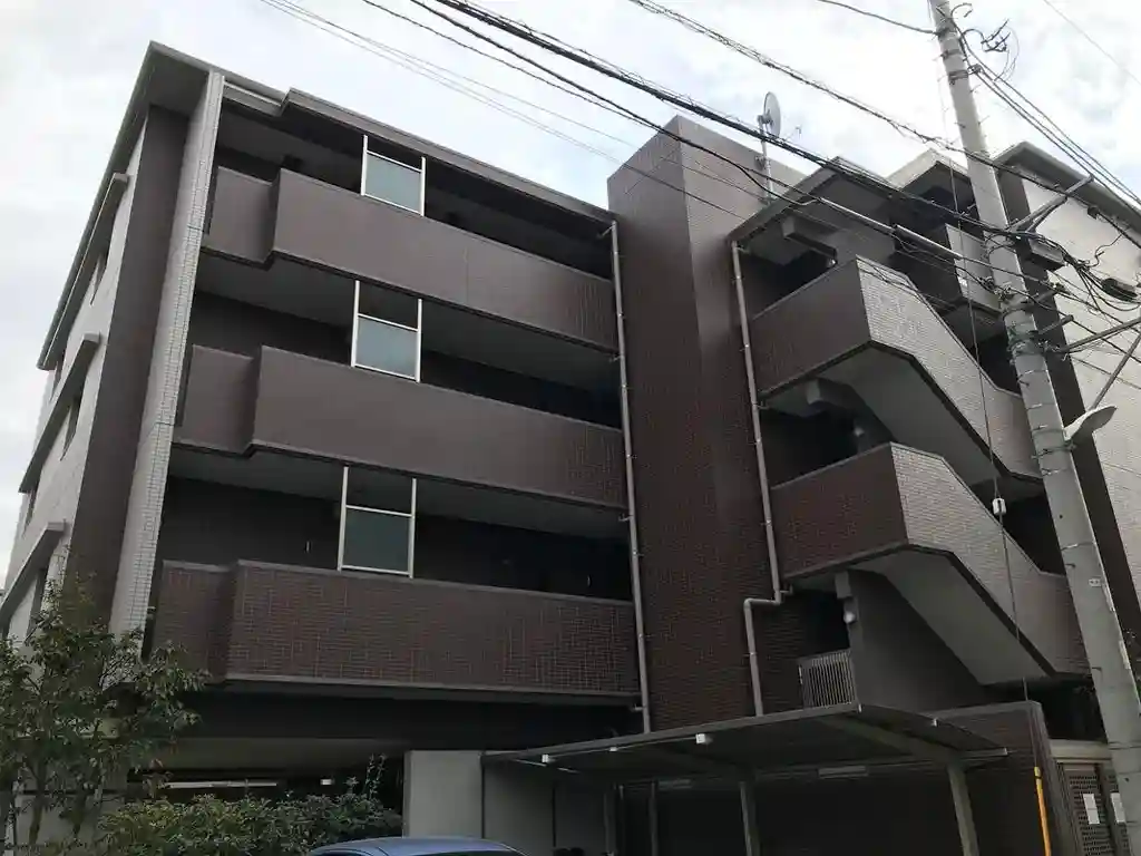 ドエルサウス 外観