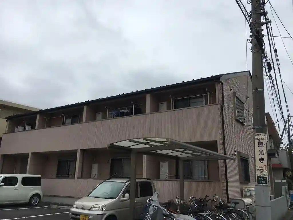 ファーストパレス 外観