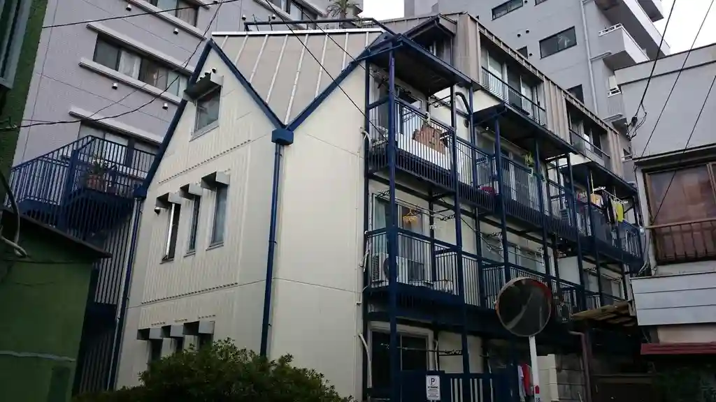エルムフラット 外観