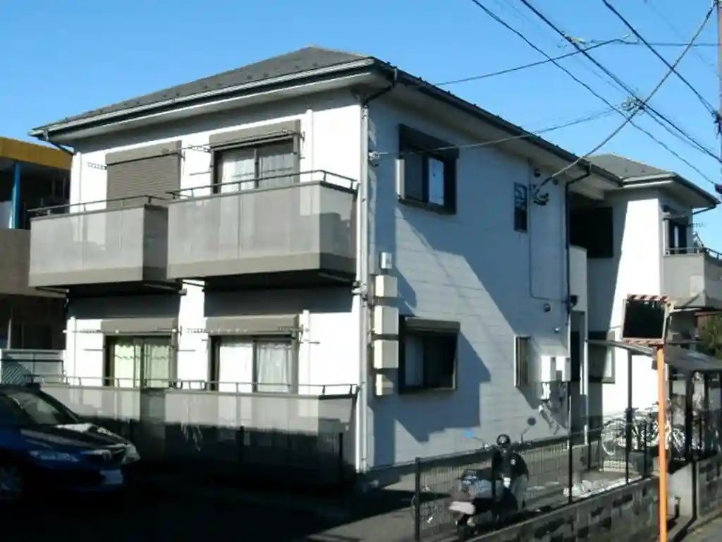メゾンアンフィニ2 外観