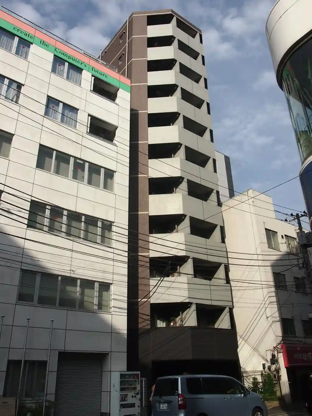 フェニックス横浜関内 外観