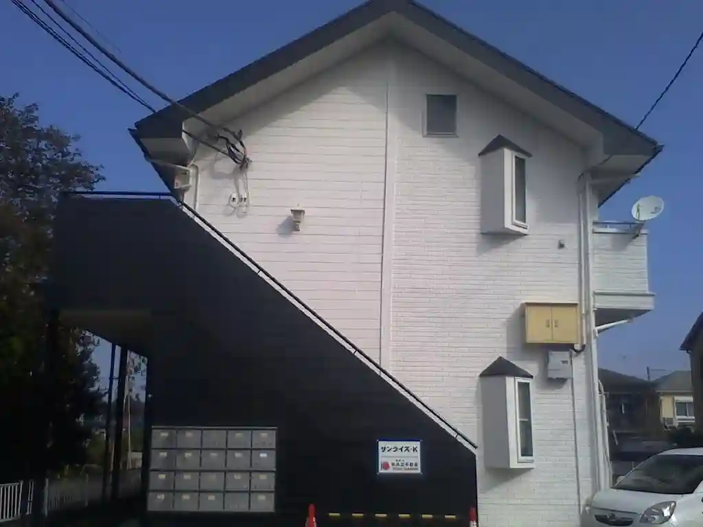 サンライズ・K 外観
