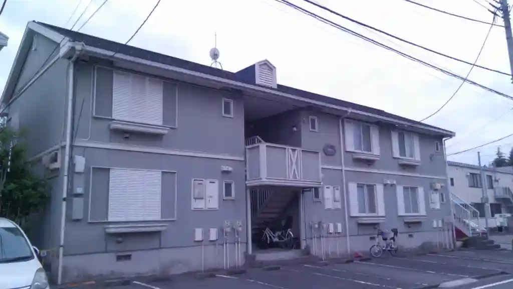 コスモコート 外観