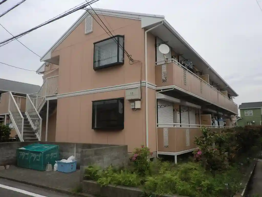 プルミエール鵠沼C棟 外観