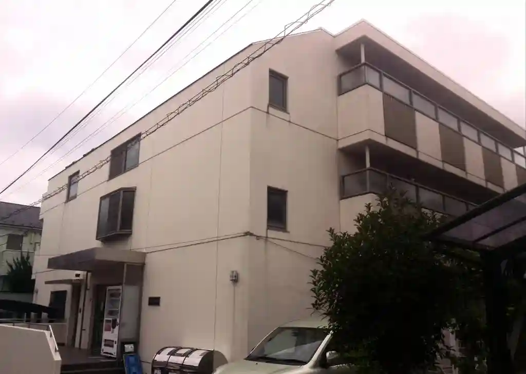 リジョイス常盤台 外観