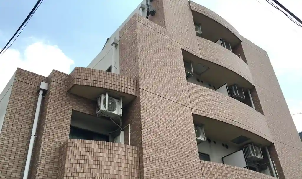 ラルミエールヴィスポワール 外観