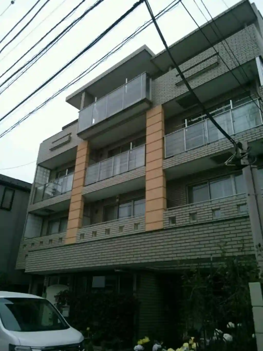 MJYサンズ 外観