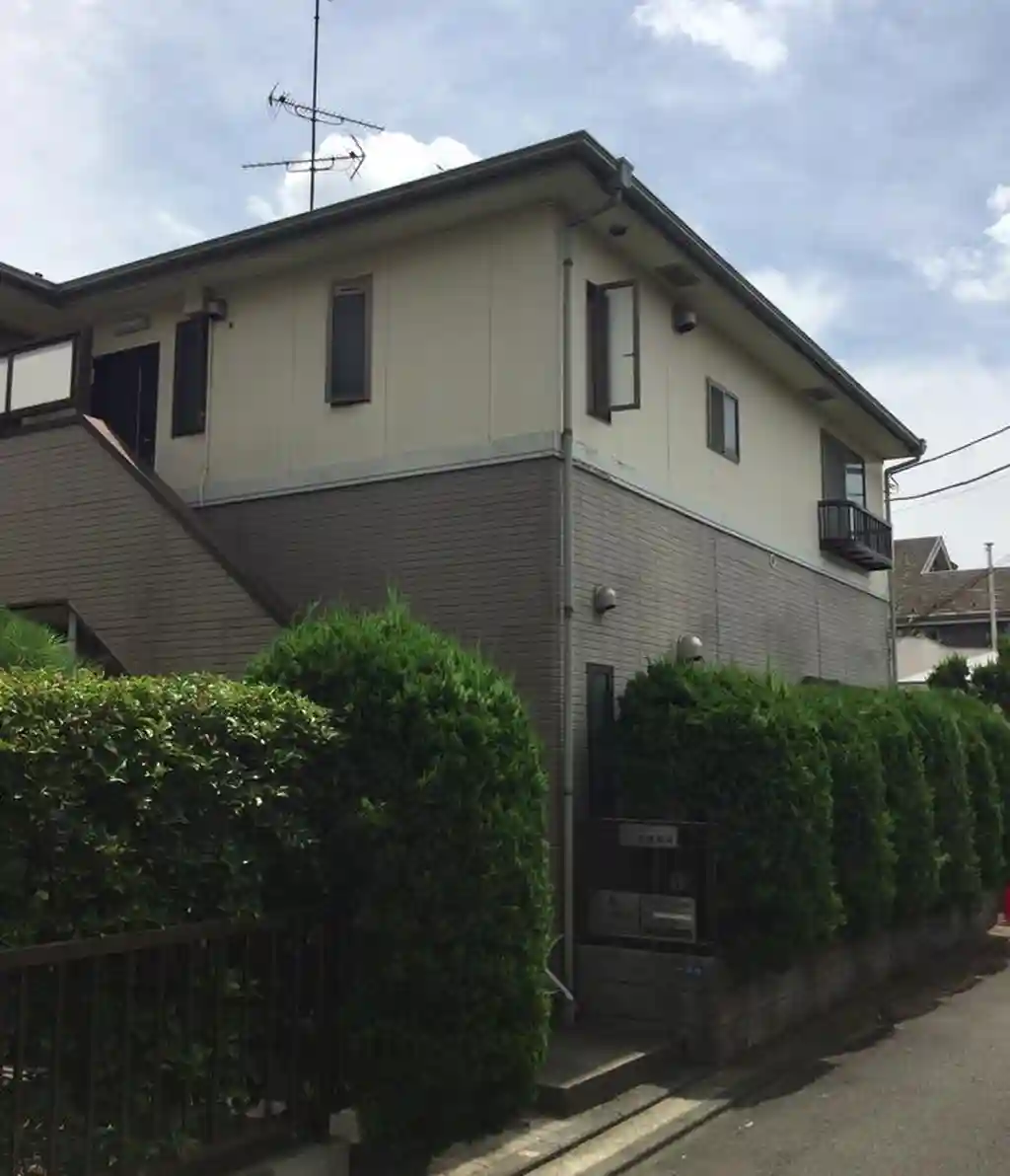 セレッソ田園調布 外観