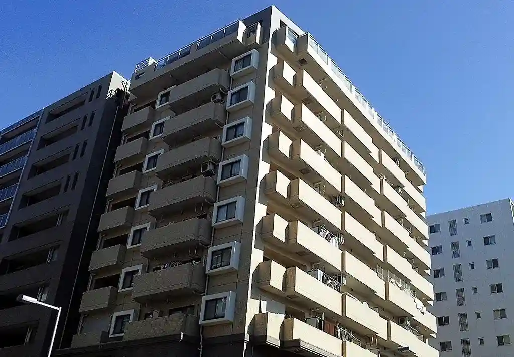 田園キャッスルセンター北 外観