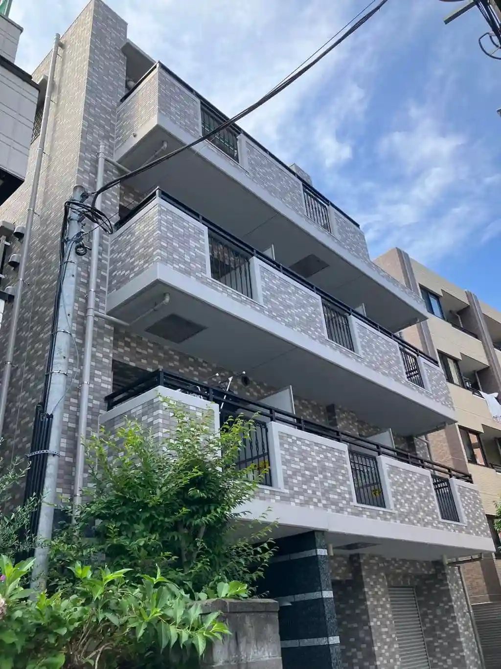 Y'sCourt 外観