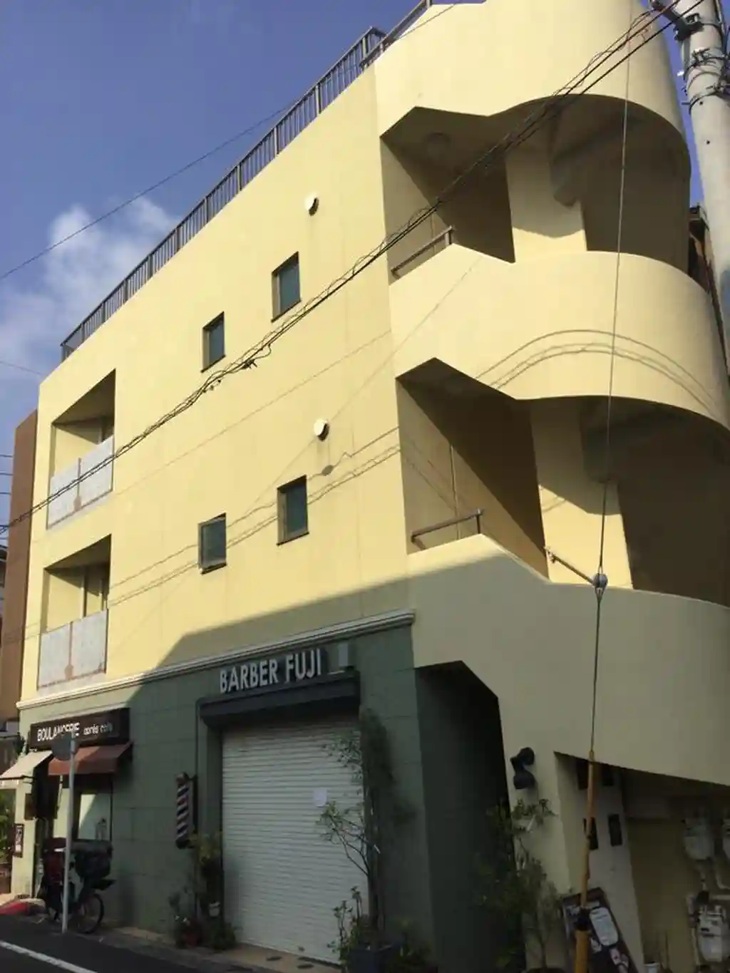 フラットK 外観