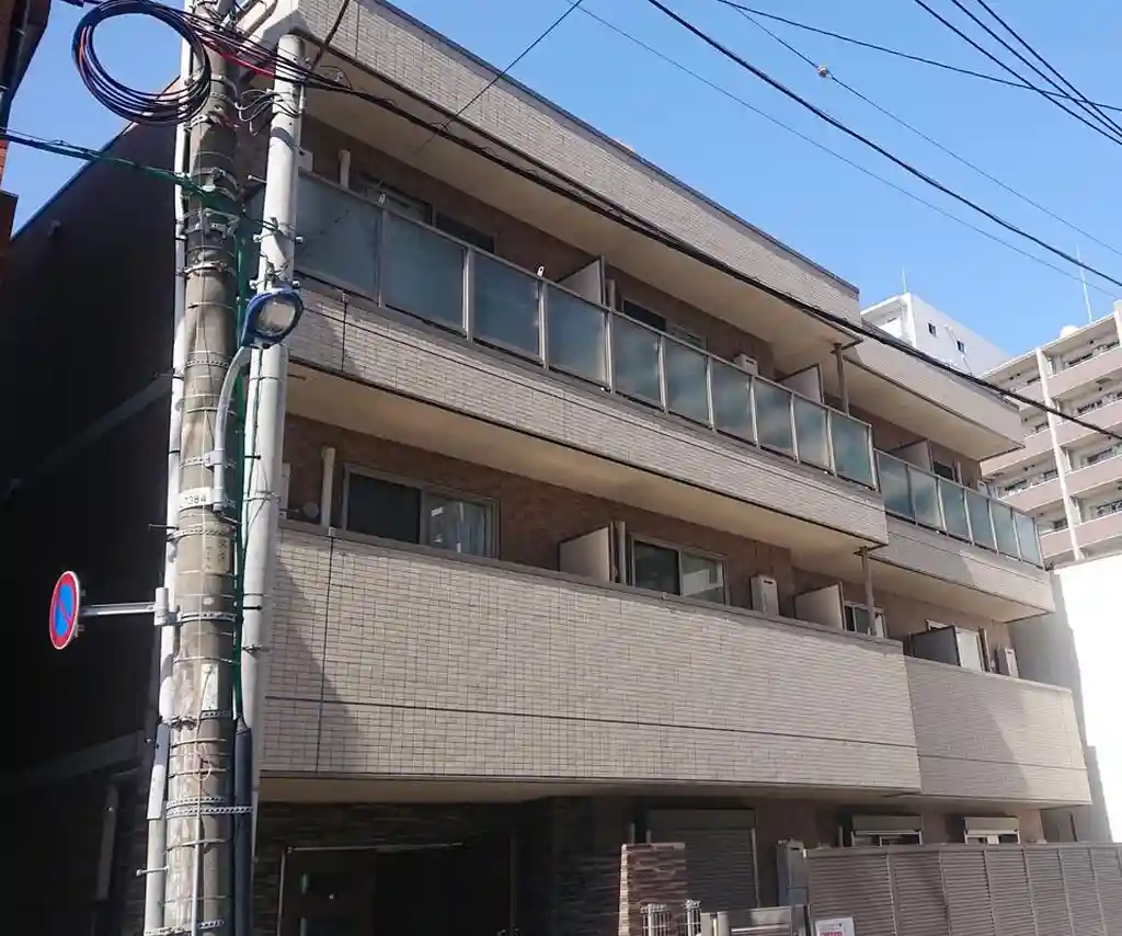 メゾンペジーブル 外観