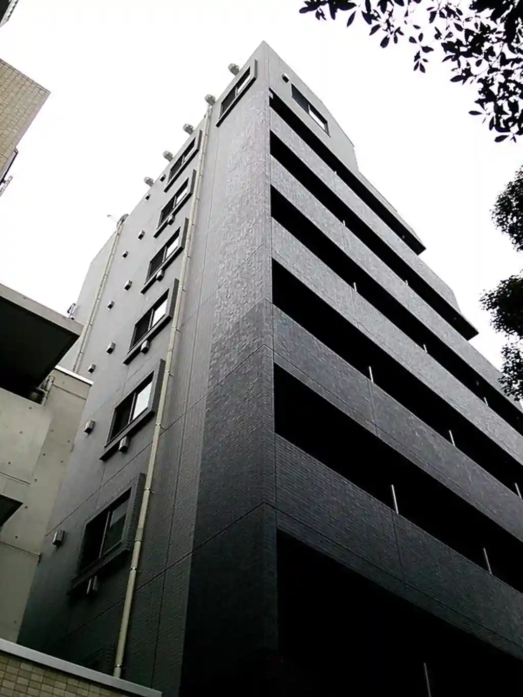 フェニックス高円寺伍番館 外観