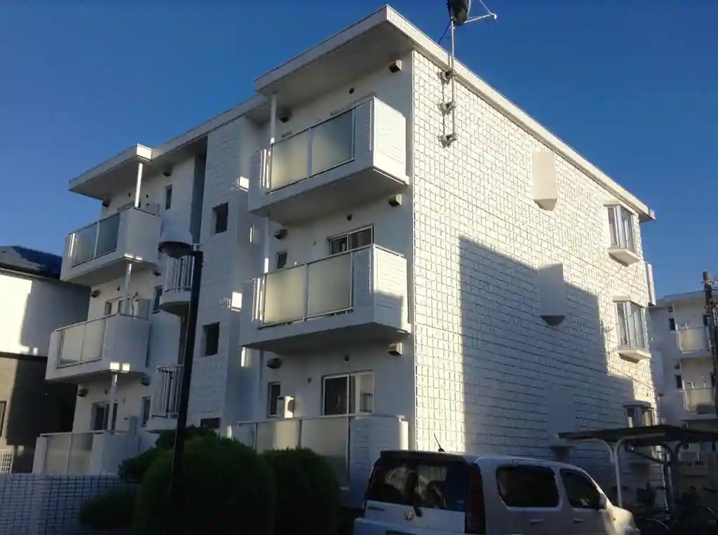 中浦和SOCIAマンション2号館 外観