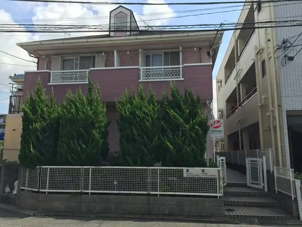 ヴィレット南行徳 外観
